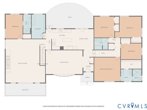 Tiny photo for 7811 Dash Lane, Jetersville, VA 23083 (MLS # 2607419)