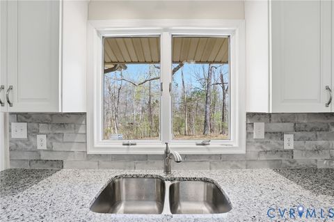 Tiny photo for 7811 Dash Lane, Jetersville, VA 23083 (MLS # 2607419)