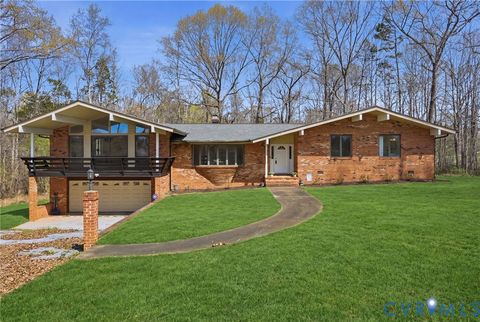 Photo of 7811 Dash Lane, Jetersville, VA 23083 (MLS # 2607419)