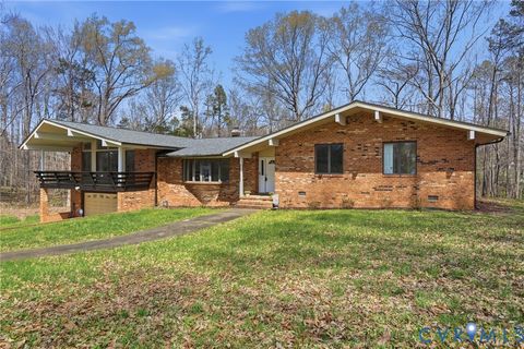 Tiny photo for 7811 Dash Lane, Jetersville, VA 23083 (MLS # 2607419)