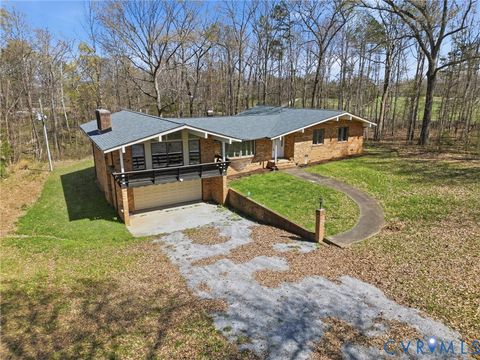 Tiny photo for 7811 Dash Lane, Jetersville, VA 23083 (MLS # 2607419)