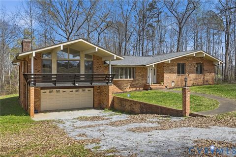 Tiny photo for 7811 Dash Lane, Jetersville, VA 23083 (MLS # 2607419)