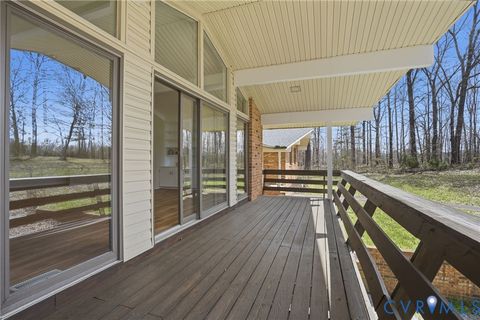 Tiny photo for 7811 Dash Lane, Jetersville, VA 23083 (MLS # 2607419)