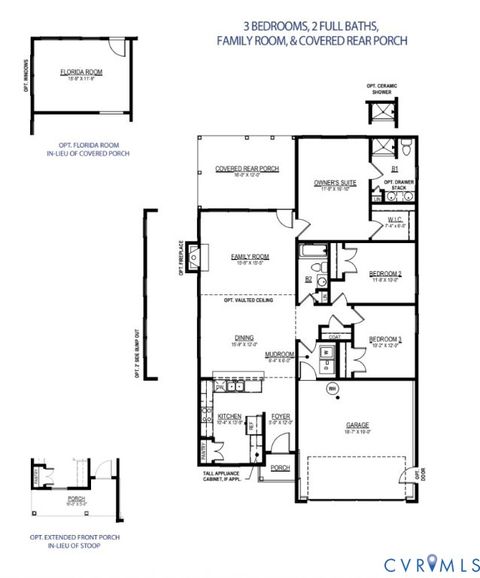 Tiny photo for 10484 Meyers Park Drive, Ashland, VA 23005 (MLS # 2611489)