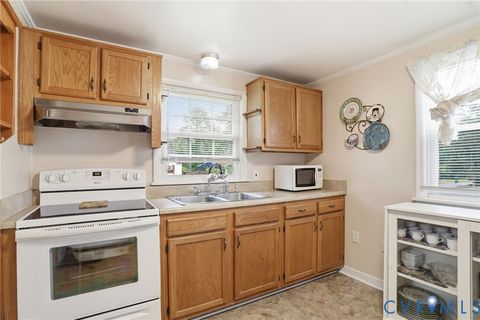 Tiny photo for 2400 Alycia Avenue, Henrico, VA 23228 (MLS # 2616870)