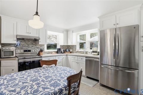 Tiny photo for 2400 Alycia Avenue, Henrico, VA 23228 (MLS # 2616870)