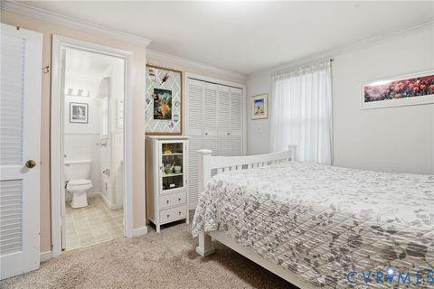 Tiny photo for 2400 Alycia Avenue, Henrico, VA 23228 (MLS # 2616870)