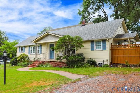Tiny photo for 2400 Alycia Avenue, Henrico, VA 23228 (MLS # 2616870)