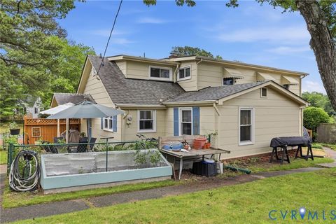 Tiny photo for 2400 Alycia Avenue, Henrico, VA 23228 (MLS # 2616870)