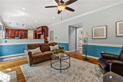 Tiny photo for 5901 Eastbluff Court, Midlothian, VA 23112 (MLS # 2610081)