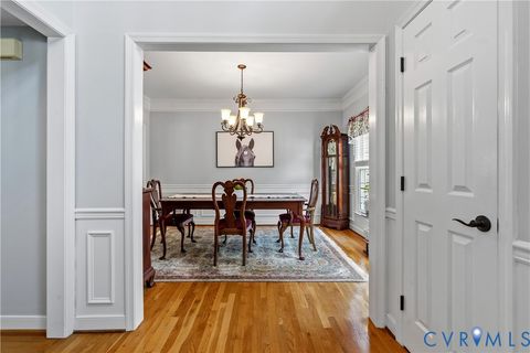 Tiny photo for 5901 Eastbluff Court, Midlothian, VA 23112 (MLS # 2610081)