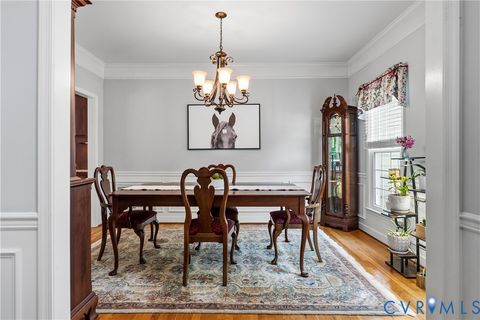 Tiny photo for 5901 Eastbluff Court, Midlothian, VA 23112 (MLS # 2610081)