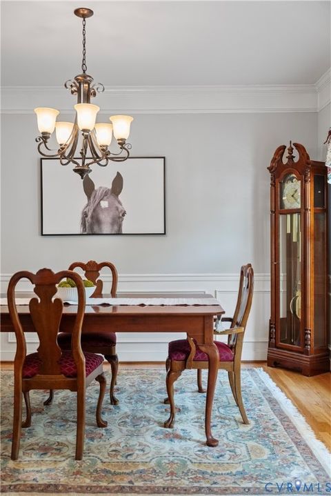 Tiny photo for 5901 Eastbluff Court, Midlothian, VA 23112 (MLS # 2610081)