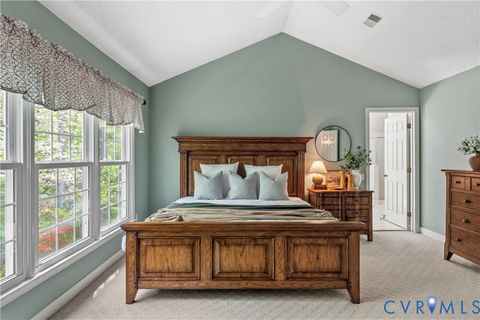 Tiny photo for 5901 Eastbluff Court, Midlothian, VA 23112 (MLS # 2610081)