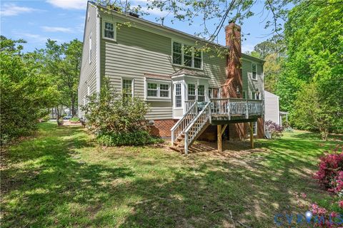 Tiny photo for 5901 Eastbluff Court, Midlothian, VA 23112 (MLS # 2610081)