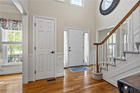 Tiny photo for 5901 Eastbluff Court, Midlothian, VA 23112 (MLS # 2610081)
