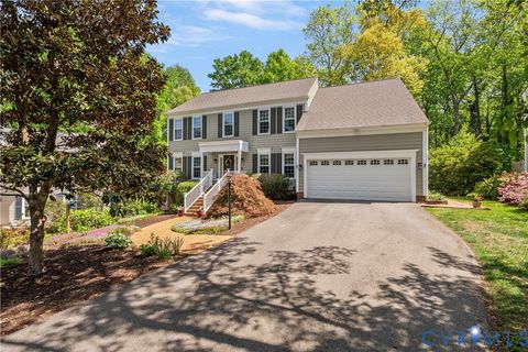 Photo of 5901 Eastbluff Court, Midlothian, VA 23112 (MLS # 2610081)