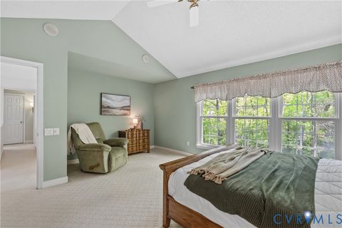 Tiny photo for 5901 Eastbluff Court, Midlothian, VA 23112 (MLS # 2610081)