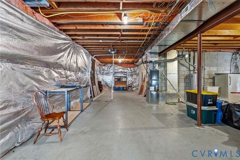 Tiny photo for 5901 Eastbluff Court, Midlothian, VA 23112 (MLS # 2610081)