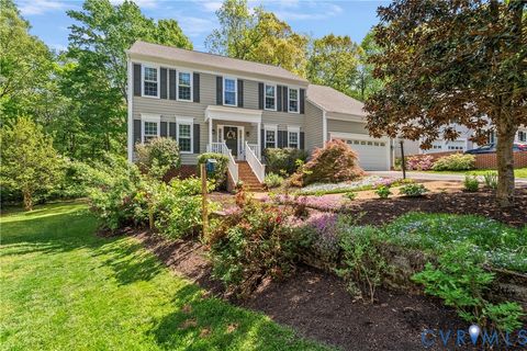 Tiny photo for 5901 Eastbluff Court, Midlothian, VA 23112 (MLS # 2610081)