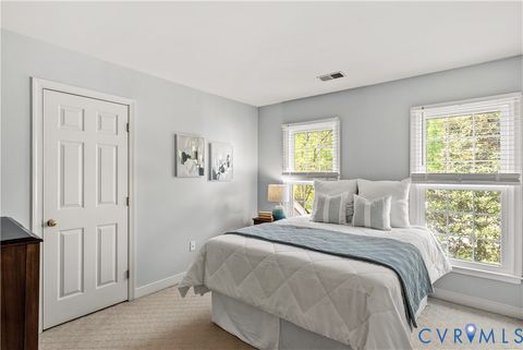 Tiny photo for 5901 Eastbluff Court, Midlothian, VA 23112 (MLS # 2610081)