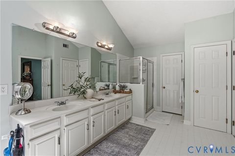 Tiny photo for 5901 Eastbluff Court, Midlothian, VA 23112 (MLS # 2610081)