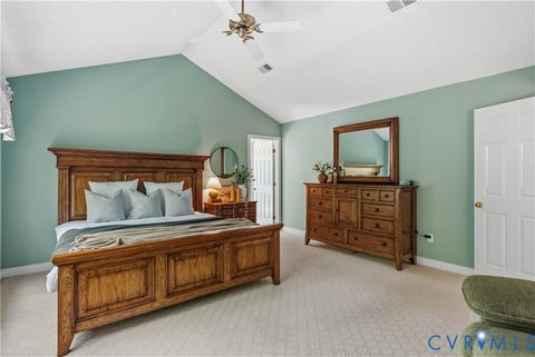 Tiny photo for 5901 Eastbluff Court, Midlothian, VA 23112 (MLS # 2610081)