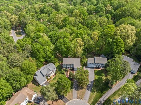 Tiny photo for 5901 Eastbluff Court, Midlothian, VA 23112 (MLS # 2610081)