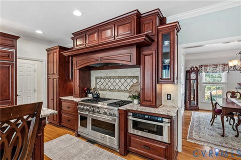 Tiny photo for 5901 Eastbluff Court, Midlothian, VA 23112 (MLS # 2610081)