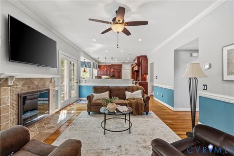 Tiny photo for 5901 Eastbluff Court, Midlothian, VA 23112 (MLS # 2610081)