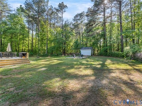 Tiny photo for 8576 Gibbs Lane, Richmond, VA 23231 (MLS # 2613867)