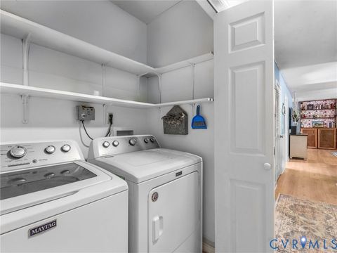 Tiny photo for 8576 Gibbs Lane, Richmond, VA 23231 (MLS # 2613867)