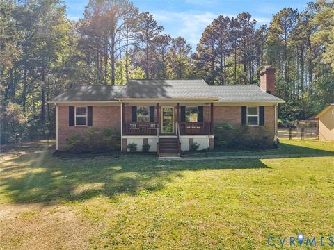 Tiny photo for 8576 Gibbs Lane, Richmond, VA 23231 (MLS # 2613867)