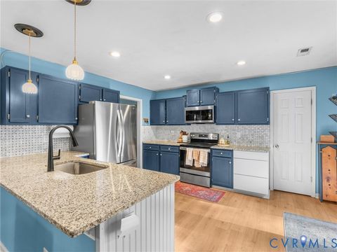 Tiny photo for 8576 Gibbs Lane, Richmond, VA 23231 (MLS # 2613867)