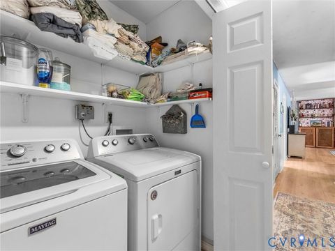 Tiny photo for 8576 Gibbs Lane, Richmond, VA 23231 (MLS # 2613867)