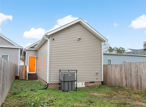 A home in Richmond