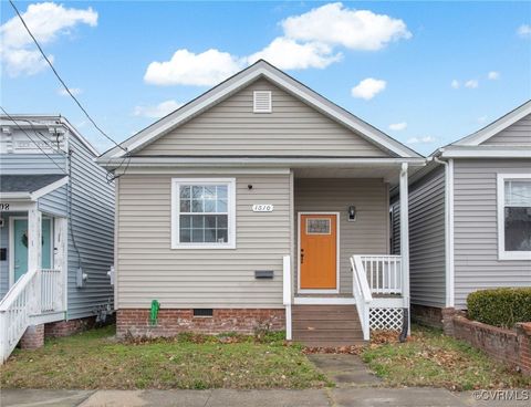 A home in Richmond