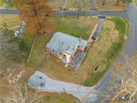 Tiny photo for 5800 W Rois Road, Henrico, VA 23227 (MLS # 2531897)