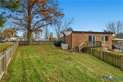 Tiny photo for 5800 W Rois Road, Henrico, VA 23227 (MLS # 2531897)