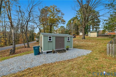 Tiny photo for 5800 W Rois Road, Henrico, VA 23227 (MLS # 2531897)
