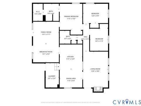 Tiny photo for 5800 W Rois Road, Henrico, VA 23227 (MLS # 2531897)