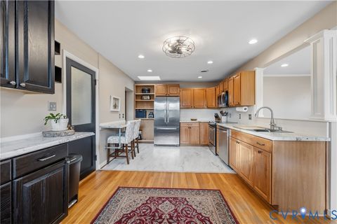 Tiny photo for 5800 W Rois Road, Henrico, VA 23227 (MLS # 2531897)