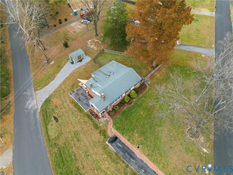 Tiny photo for 5800 W Rois Road, Henrico, VA 23227 (MLS # 2531897)