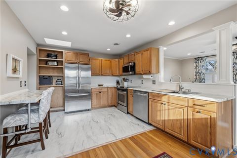 Tiny photo for 5800 W Rois Road, Henrico, VA 23227 (MLS # 2531897)