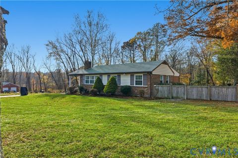 Tiny photo for 5800 W Rois Road, Henrico, VA 23227 (MLS # 2531897)