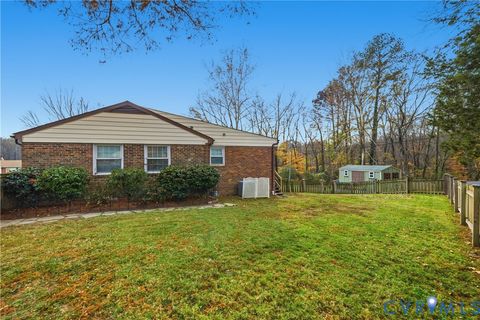 Tiny photo for 5800 W Rois Road, Henrico, VA 23227 (MLS # 2531897)