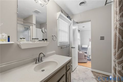 Tiny photo for 5800 W Rois Road, Henrico, VA 23227 (MLS # 2531897)