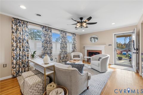 Tiny photo for 5800 W Rois Road, Henrico, VA 23227 (MLS # 2531897)