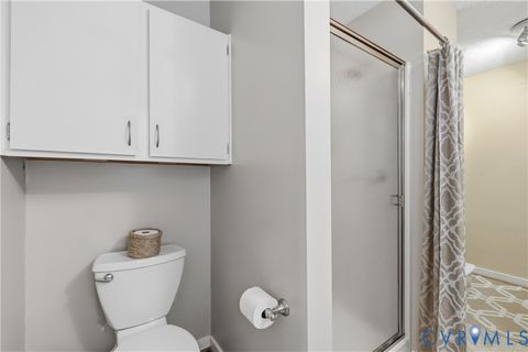 Tiny photo for 5800 W Rois Road, Henrico, VA 23227 (MLS # 2531897)