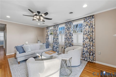 Tiny photo for 5800 W Rois Road, Henrico, VA 23227 (MLS # 2531897)